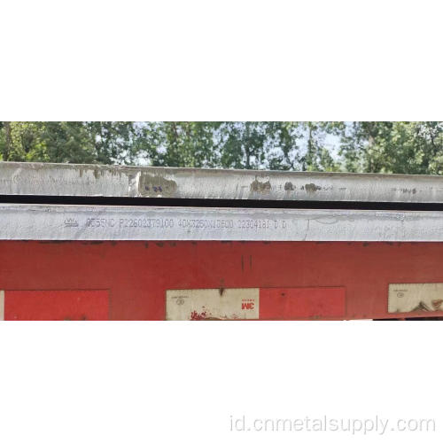 Pelat baja struktural s355m/ml